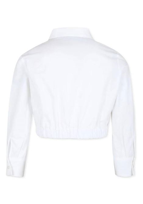 Camicia crop SIMONETTA | SV5A60 P0013100